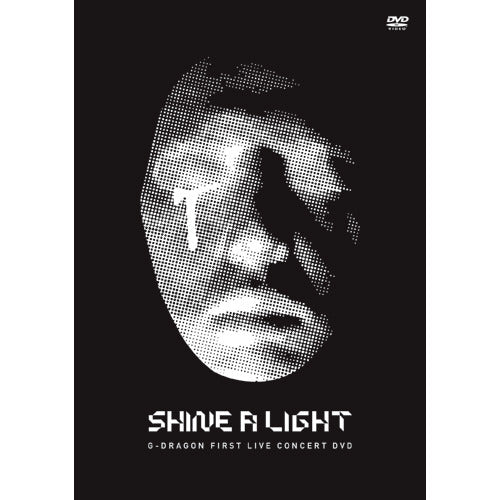 G-DRAGON / FIRST LIVE CONCERT SHINE A LIGHT ‐Special Price‐【DVD