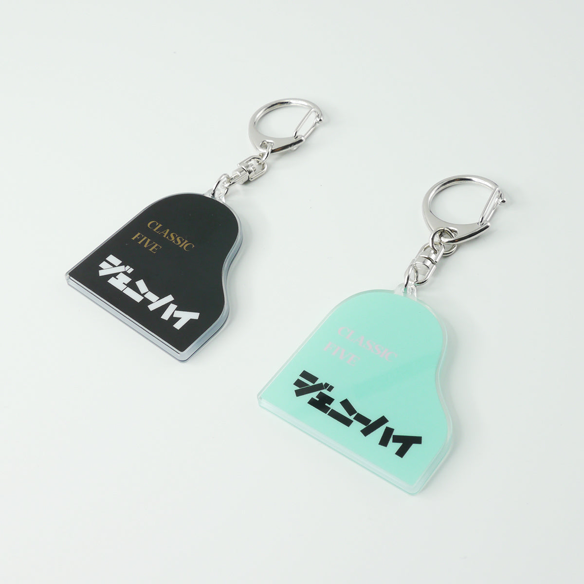 ジェニークラシックアクリルキーホルダー – ワーナーミュージック・ストア