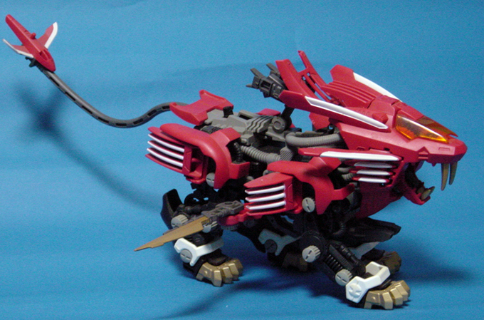 ブレードライガー・レオン仕様