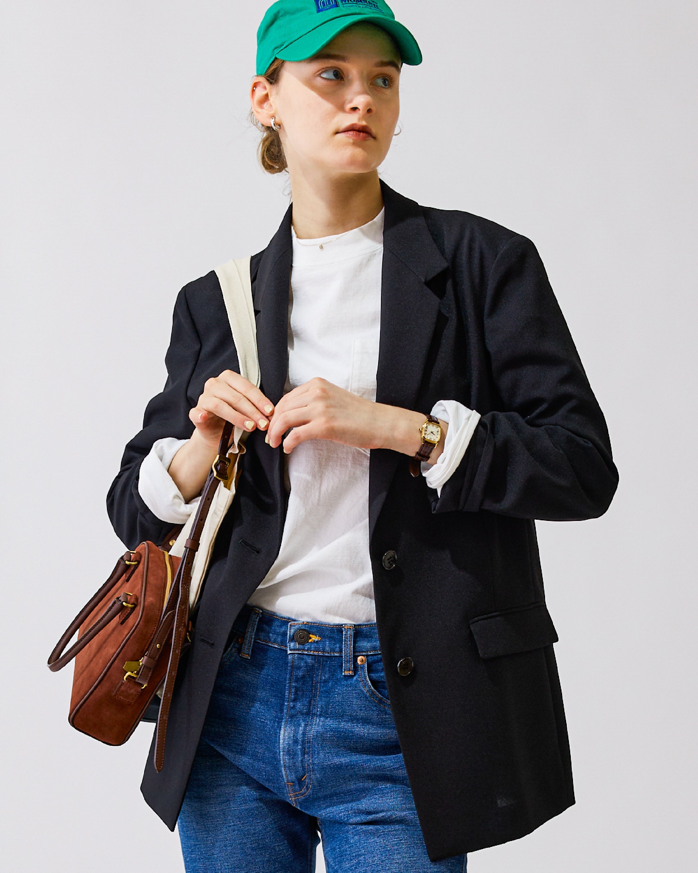 RECOMMEND ITEM】CHRYSLER JACKET – Shinzone