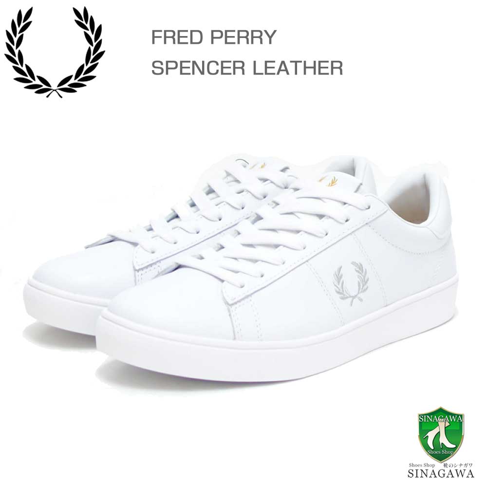 FRED PERRY フレッドペリー B 4334 200（ユニセックス）SPENCER
