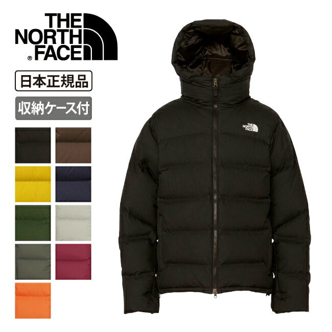 THE NORTH FACE ザ・ノース・フェイス Belayer Parka ビレイヤーパーカ