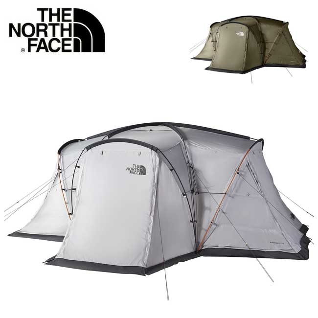 THE NORTH FACE ザ・ノース・フェイス Nautilus 2×2 ノーチラス2×2