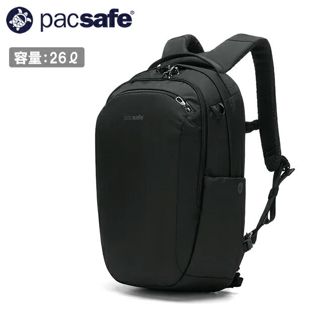 pacsafe パックセーフ V26 ツアーバックパック 12970375 – アウトドア