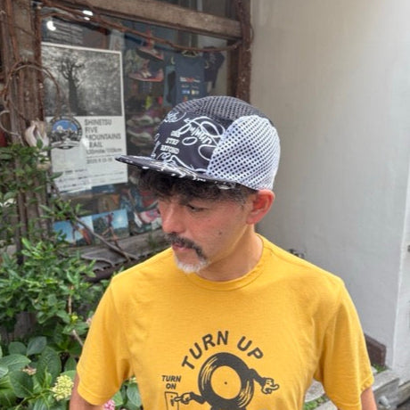 2025春夏NEW】ELDORESO/エルドレッソ Timothy Cap/ティモシーキャップ