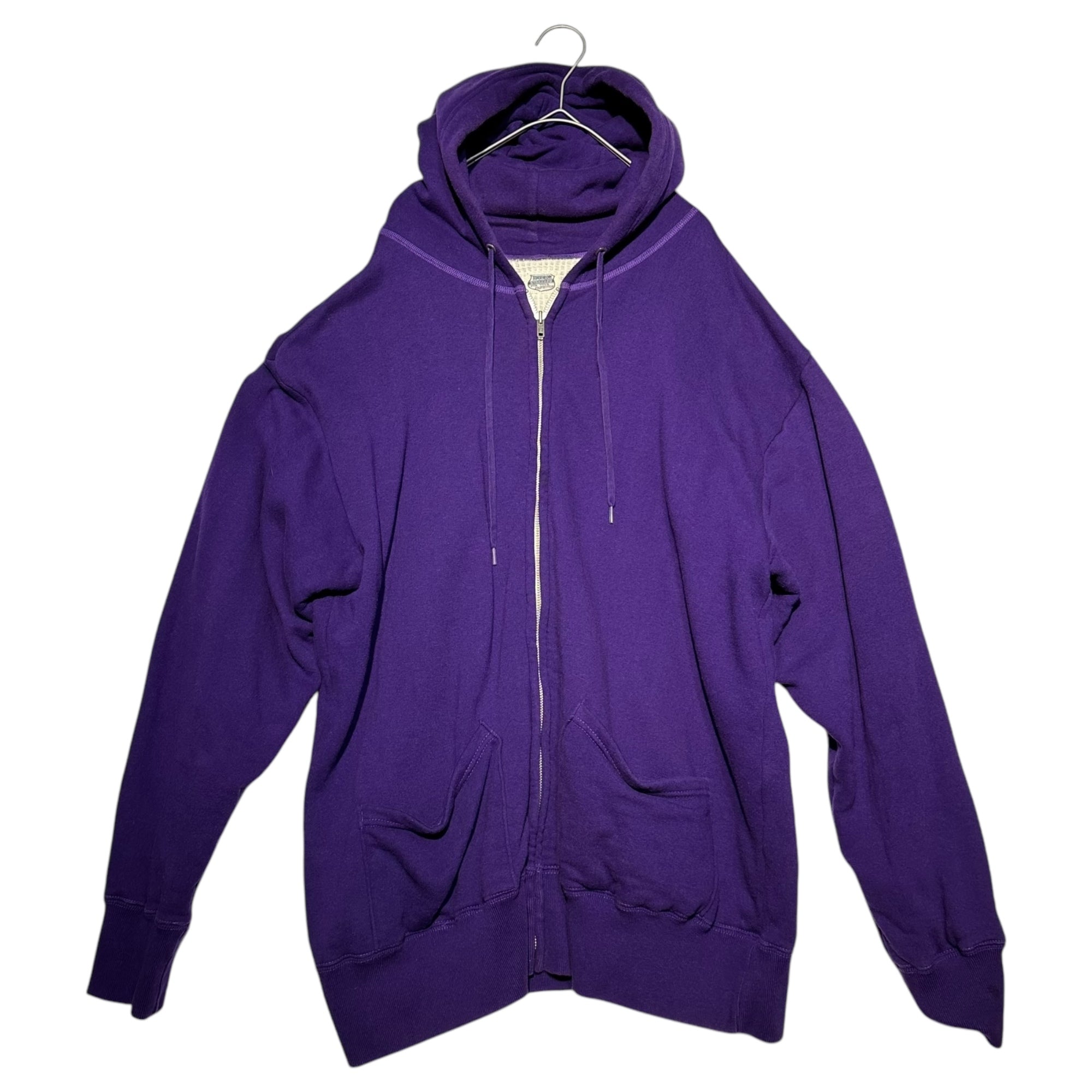 TENDERLOIN(テンダーロイン) T-PARKA ZIP LINING THERMAL ジップ