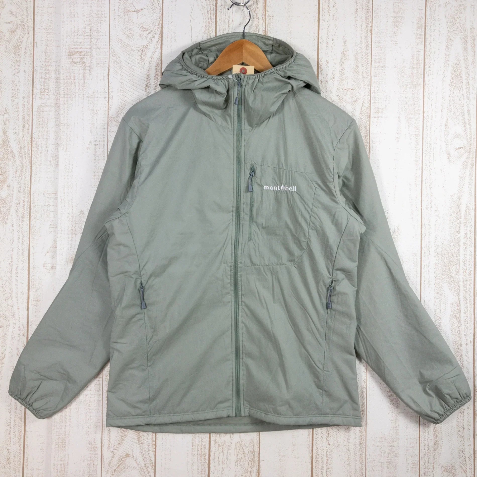 Men's M グリーン系】 Montbell ( モンベル ) EXライト サーマラップ
