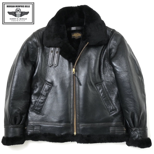 MORGAN MEMPHIS BELLE（モーガン メンフィスベル）Type B-3 2POCKETS