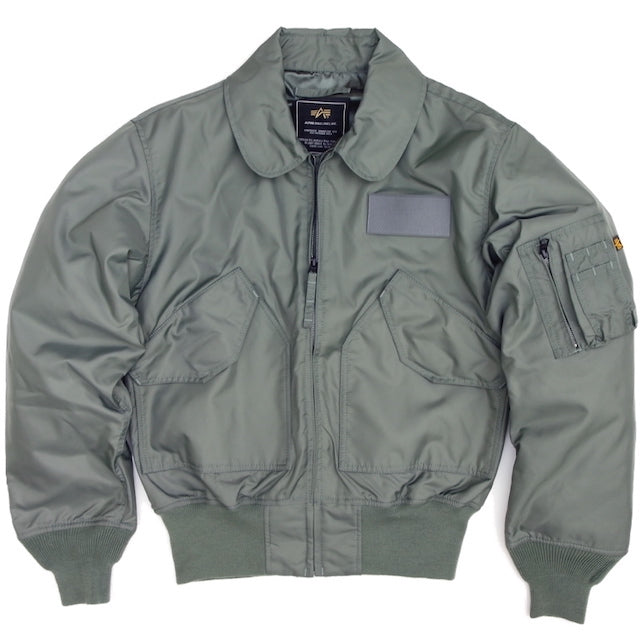 ALPHA INDUSTRIES CWU-36/P NOMEX Style Sage [with one Velcro