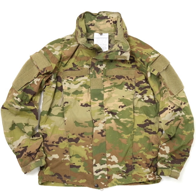 US（米軍放出品）GEN III Level 5 ECWCS Softshell Jacket [未使用
