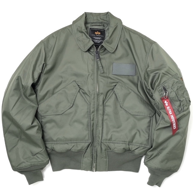 ALPHA INDUSTRIES（アルファ インダストリーズ）CWU-45/P NOMEX Style