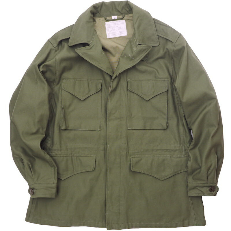 SESSLER（セスラー）M-43 Field Jacket OD【中田商店】 – キャプテントム