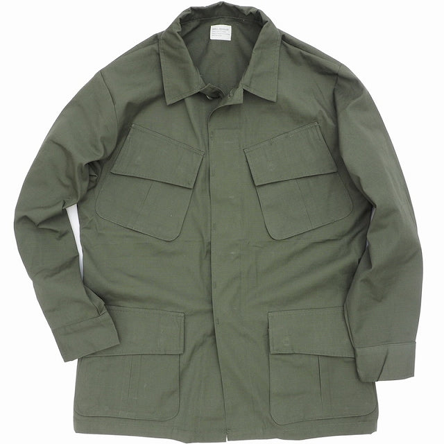 SESSLER Late Model Jungle Fatigue Jacket OD Ripstop [Nakata Shoten