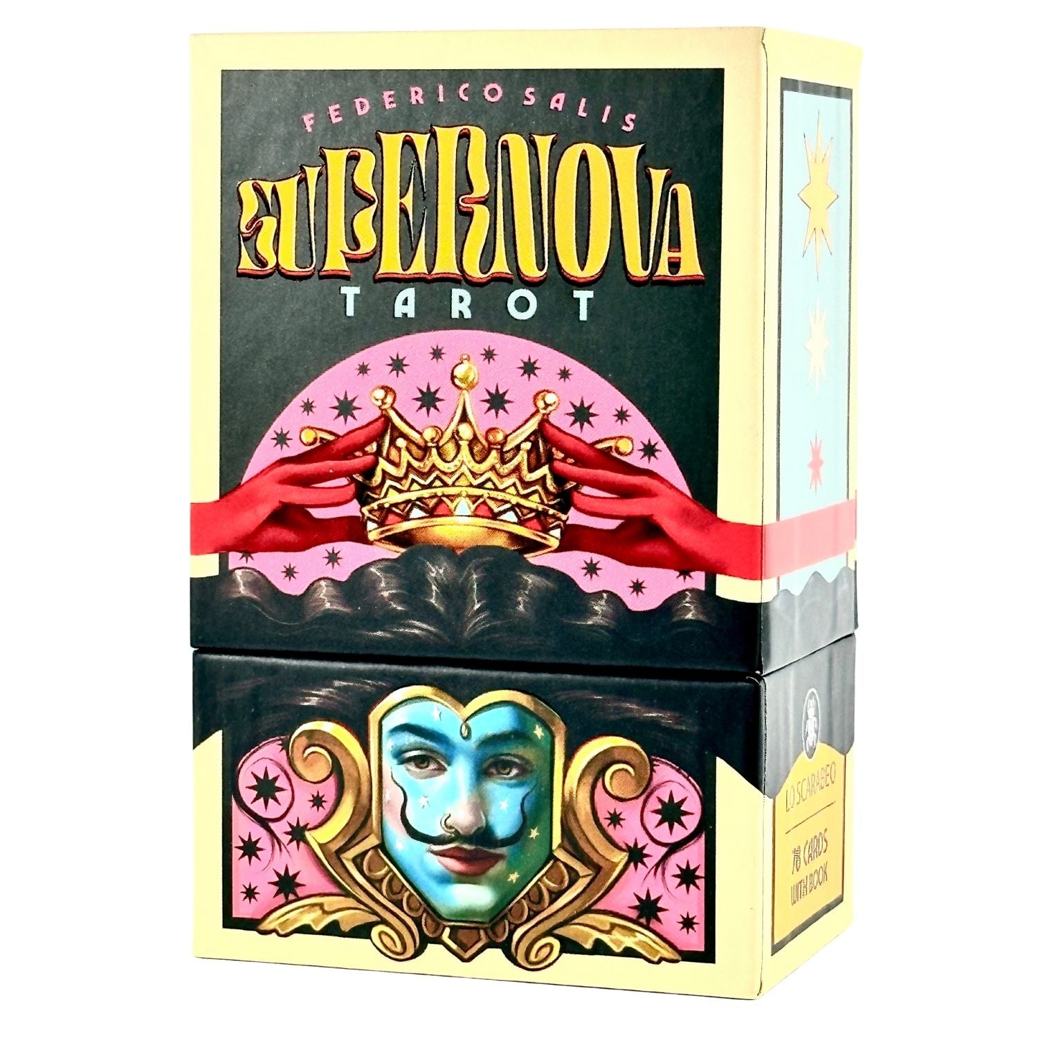 Supernova Tarot – クロノスゲート公式通販