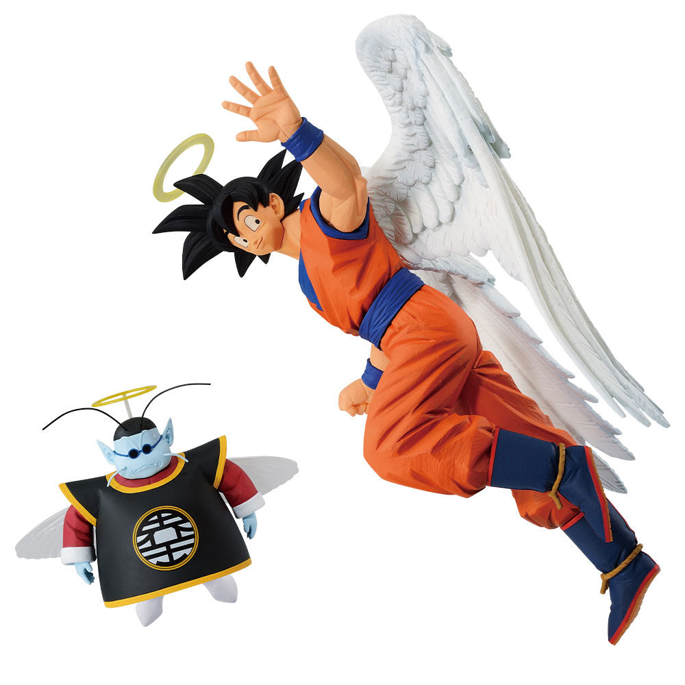 ラストワン賞 孫悟空 ラストワンVer. MASTERLISE 一番くじ