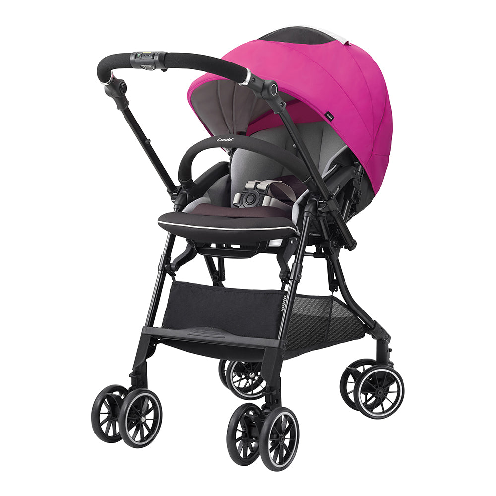 スゴカル 4キャス compact エッグショック HH フューシャピンク コンビ