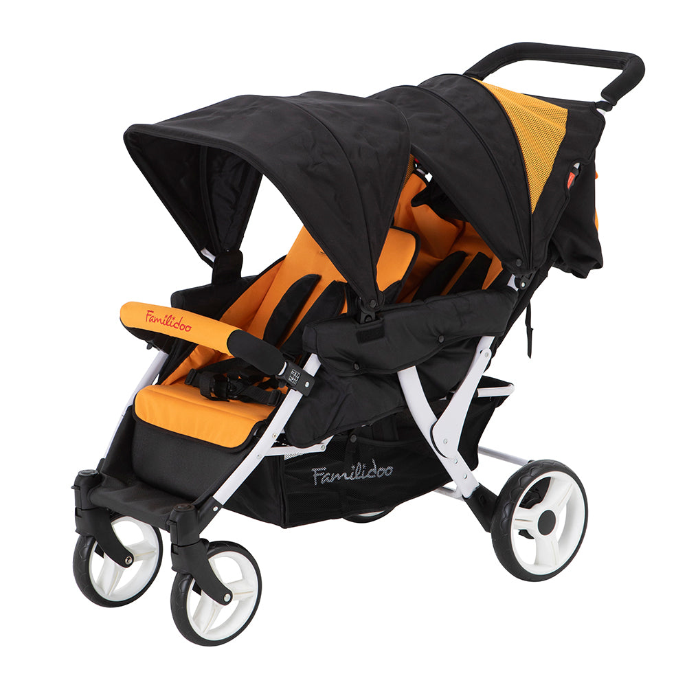 日本育児 2人乗り ベビーカー 神奈川 baby trend 折り畳み 引き取り