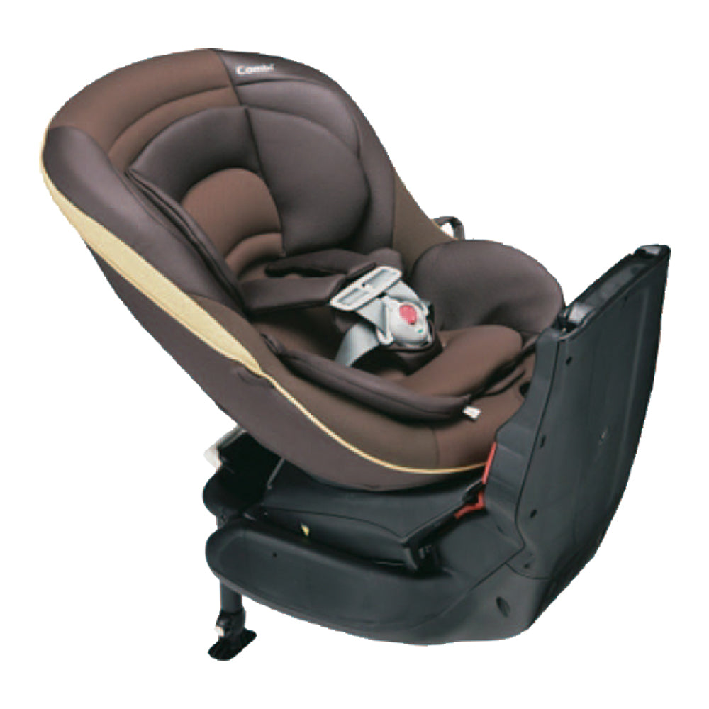ゼウスターンEG ZZ ゴールドブラウン コンビ(Combi) チャイルドシート