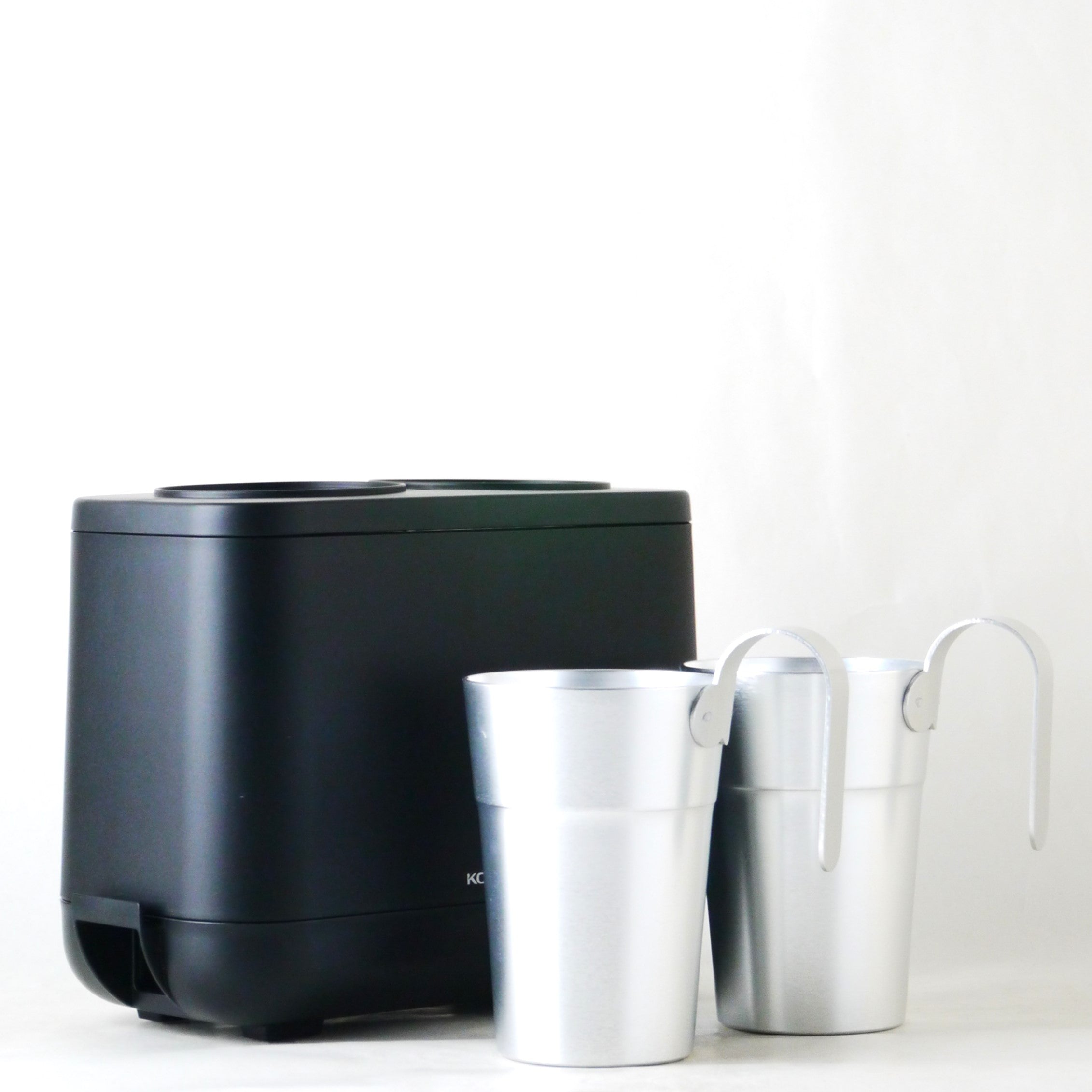 酒燗器『かんまかせ』アルミチロリセット KOP-0401/K – buzaemon