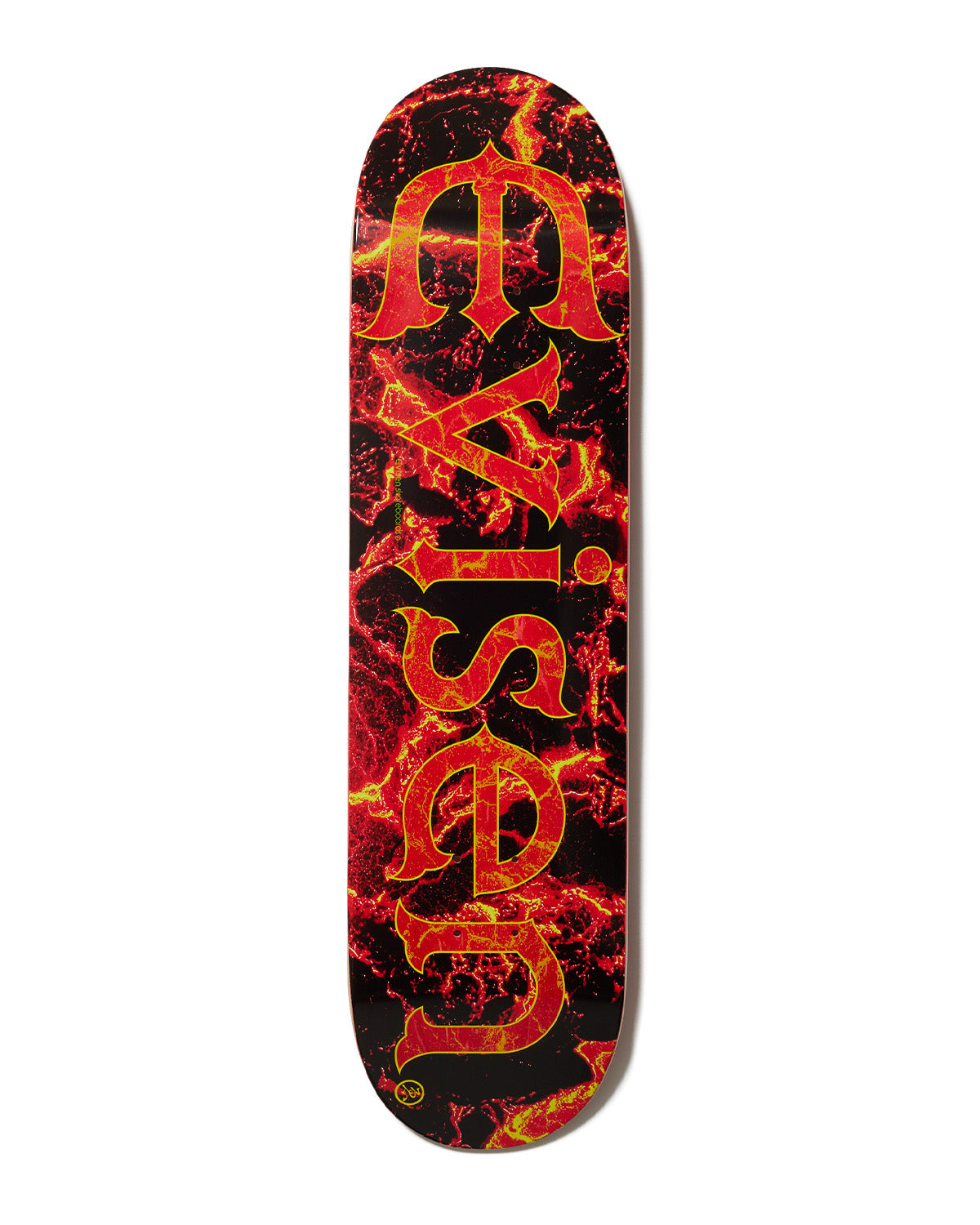 EVI-LOGO MAGMA – Evisen Skateboards ゑ (エビセン スケートボード