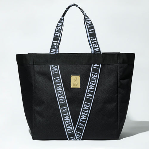 V12］トートバッグ”The Big BOX” – FUNQTEN
