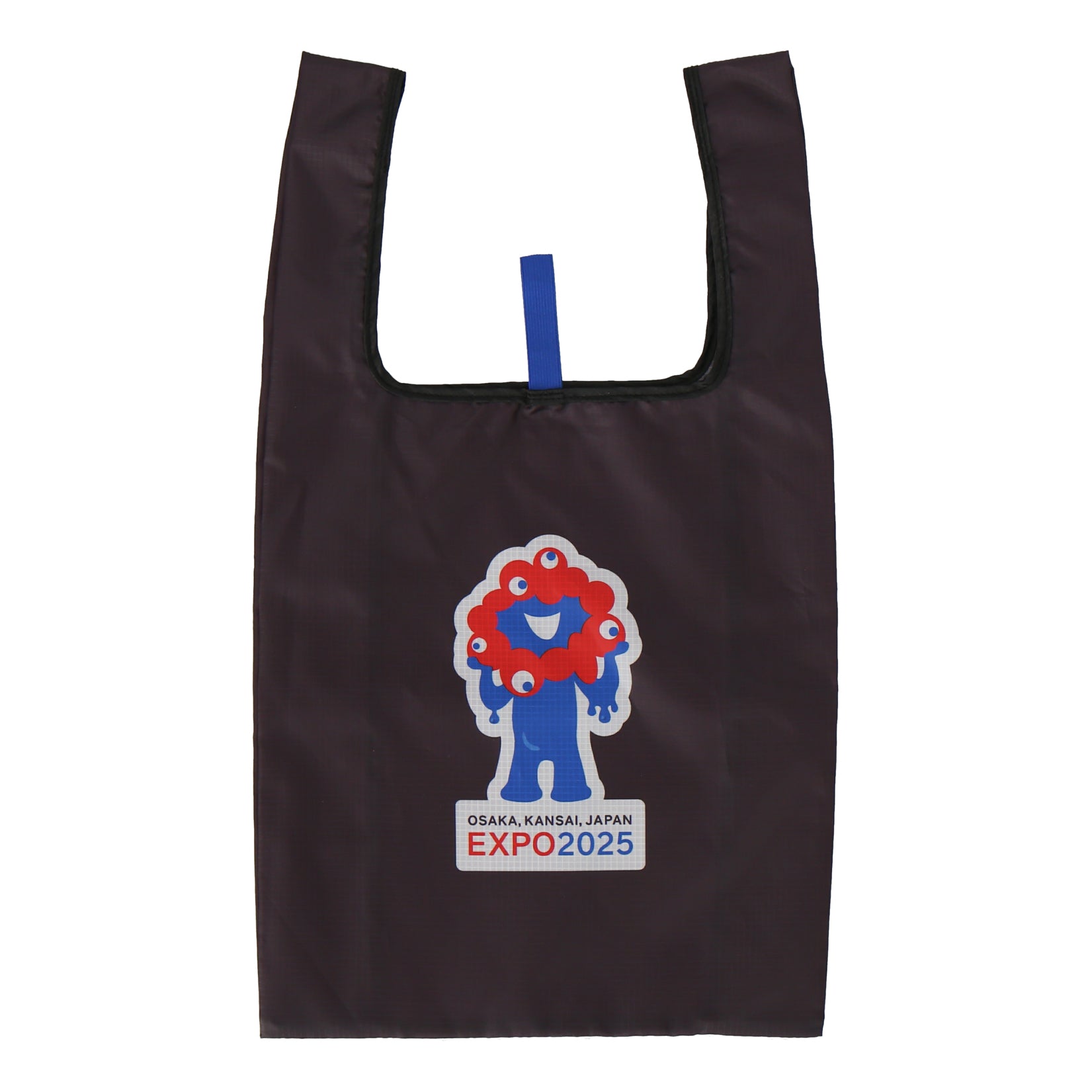 NEW】EXPO2025 エコバッグ ミャクミャク ブラック – INTERMODE KAWABE