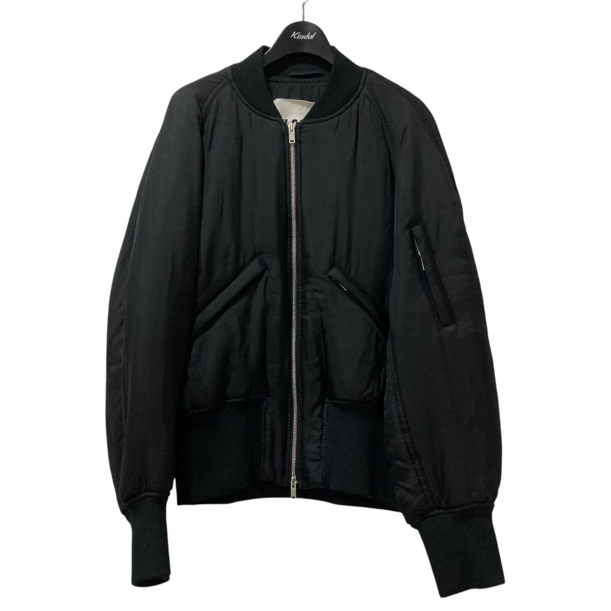 JIL SANDER(ジルサンダー) ボンバージャケット J21BN0037 J21BN0037