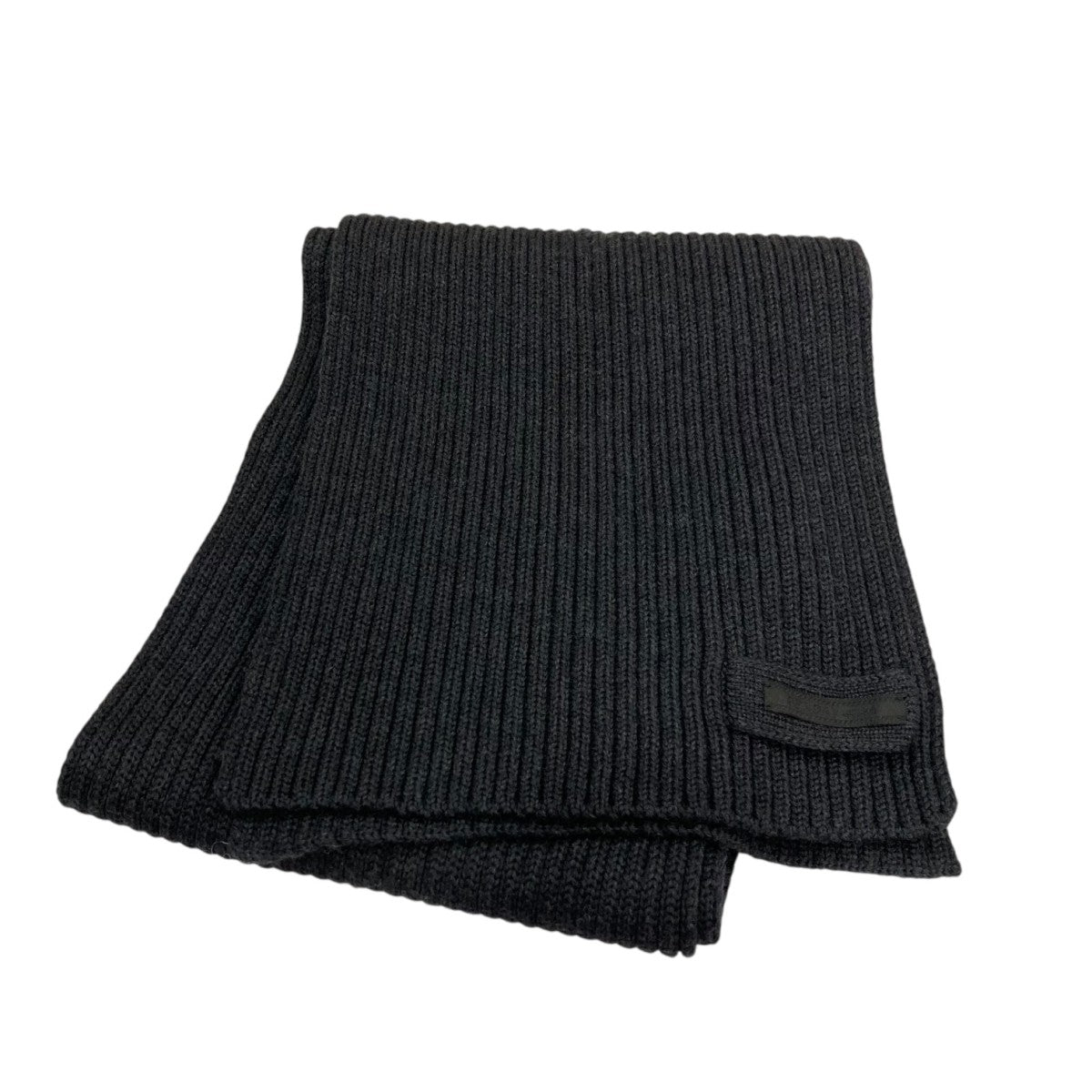 PRADA(プラダ) マフラーUMS180 UMS180 チャコールグレー｜【公式