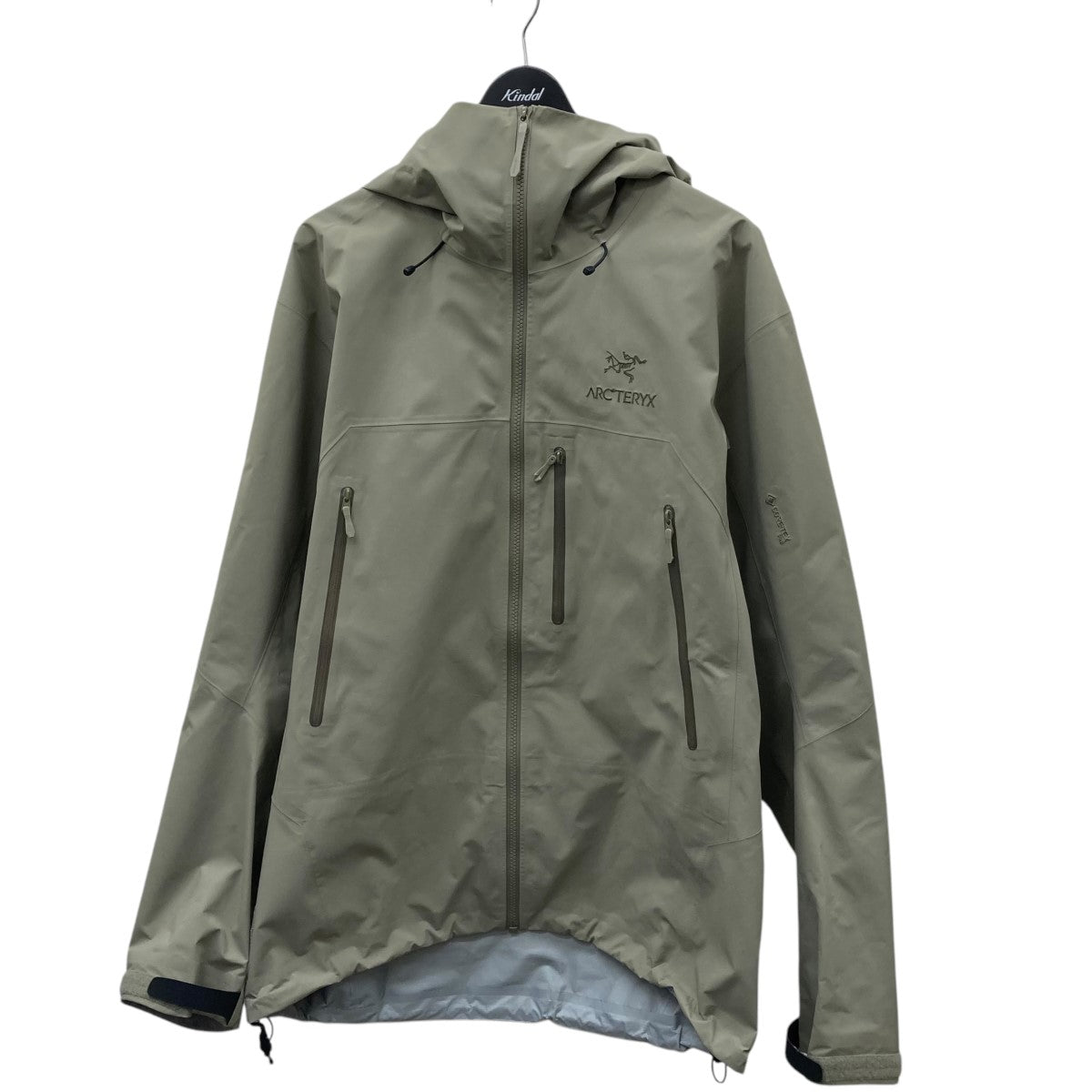 ARC'TERYX(アークテリクス) Beta SV distortionマウンテンパーカー