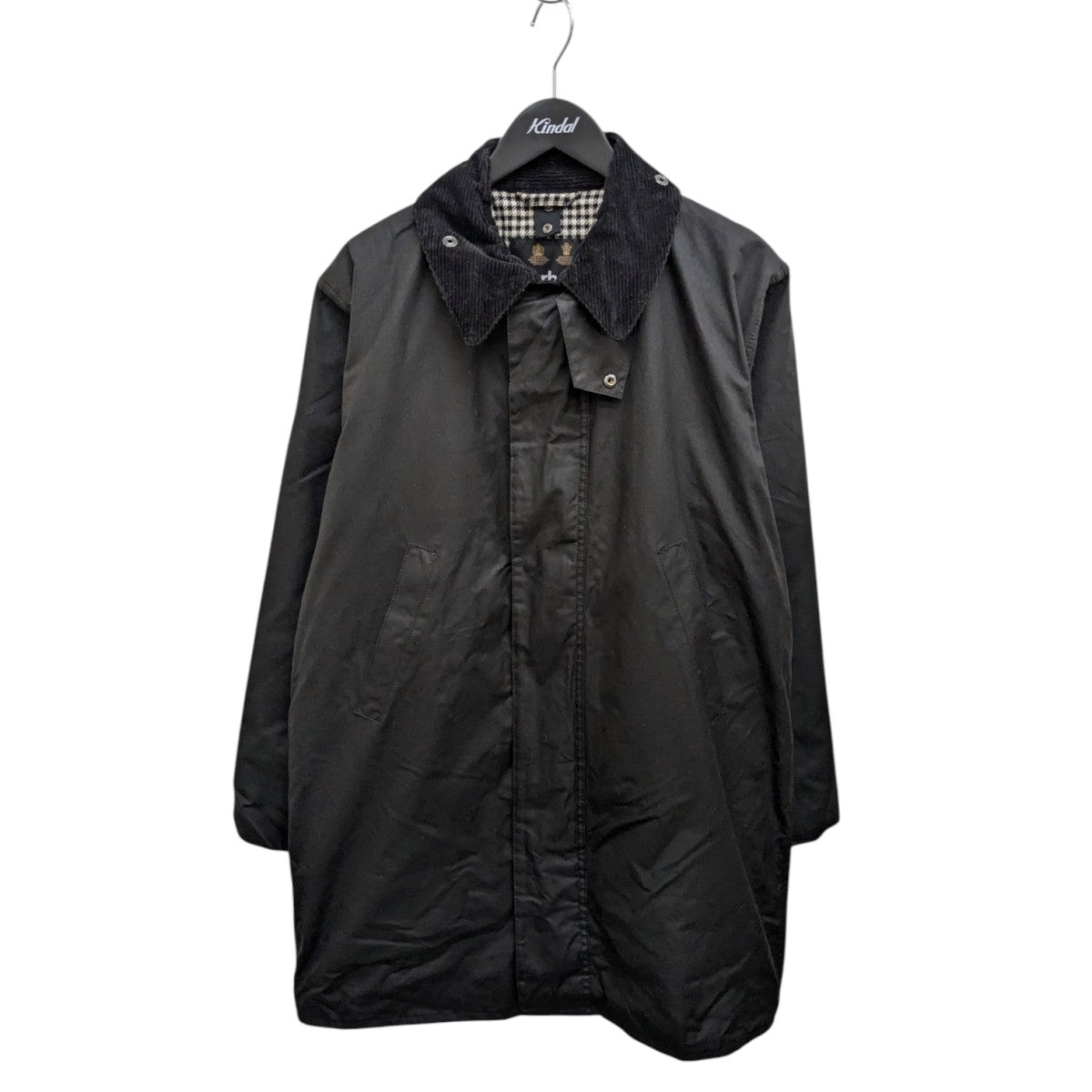Barbour(バーブァー) Barbour BEAUTY＆YOUTH 別注 BORDER MOONオイルド