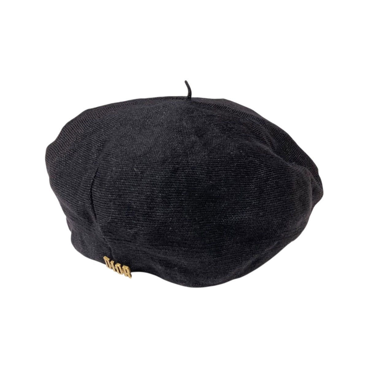 Christian Dior(クリスチャンディオール) ベレー帽92ETD910A180