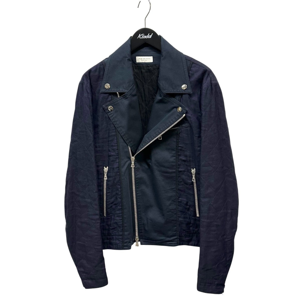 DRIES VAN NOTEN(ドリスヴァンノッテン) 16SSコレクションダブル