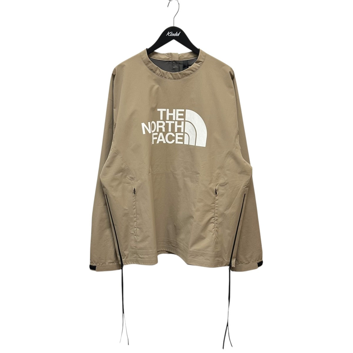 THE NORTH FACE×HYKE GTX Mountain Top長袖カットソーNP193HY NP193HY