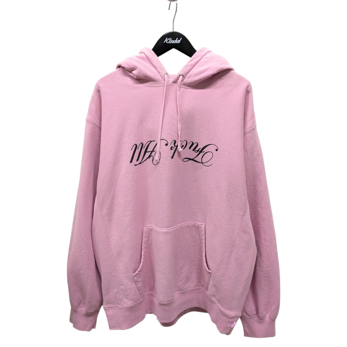 Supreme(シュプリーム) パーカー ピンク サイズ L｜【公式】カインド