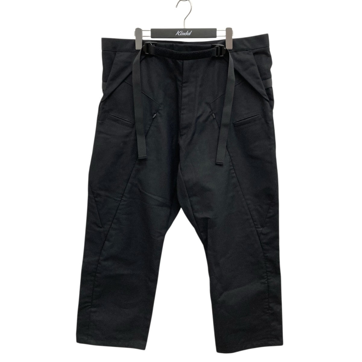 ACRONYM(アクロニウム) 25SSCOTTON WEB BELT VENT PANTS GEN． 1．1