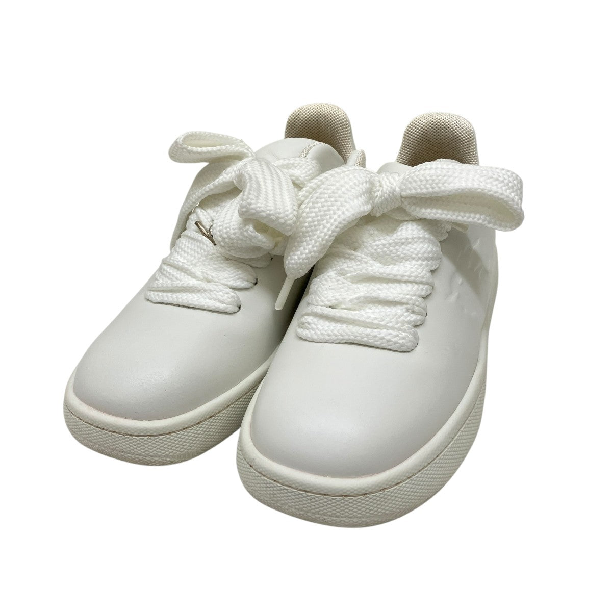 BURBERRY(バーバリー) スニーカー ホワイト サイズ 38｜【公式