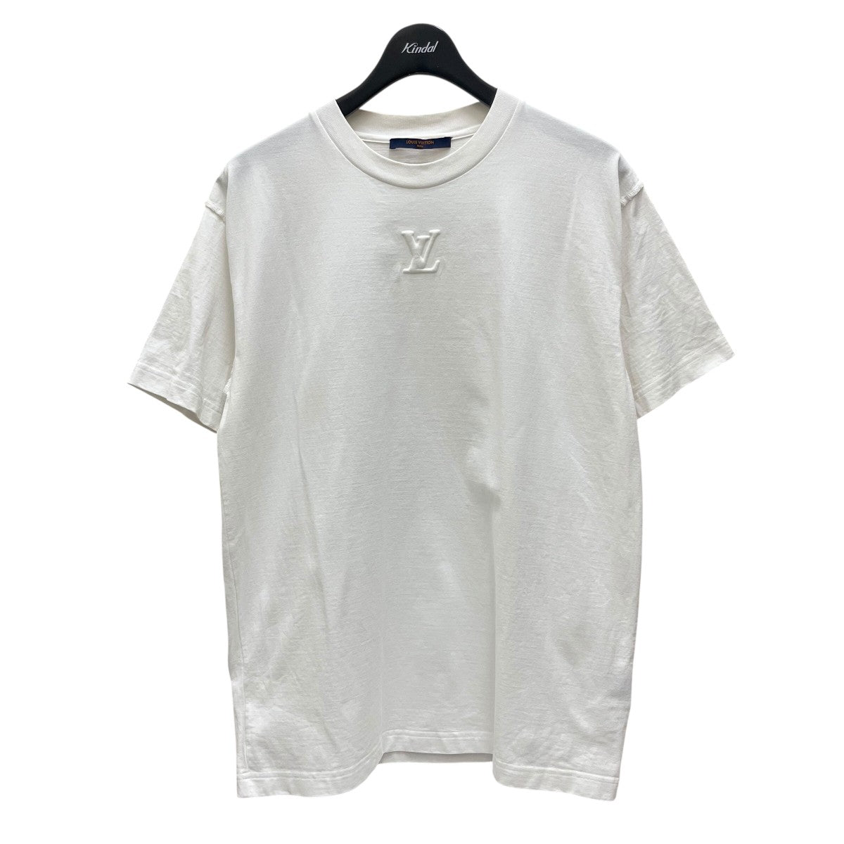 LOUIS VUITTON(ルイヴィトン) Tシャツ ホワイト サイズ M｜【公式