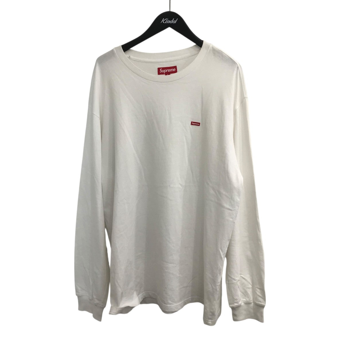 Supreme(シュプリーム) 「Small Box L S Tee」スモールボックスロゴ