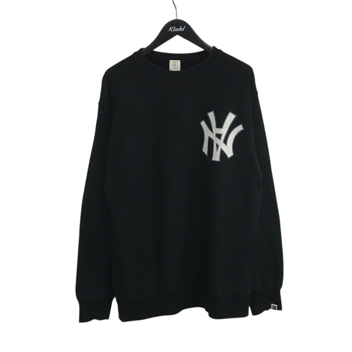 A BATHING APE×NEIGHBORHOOD 90sスウェット ブラック サイズ L｜【公式