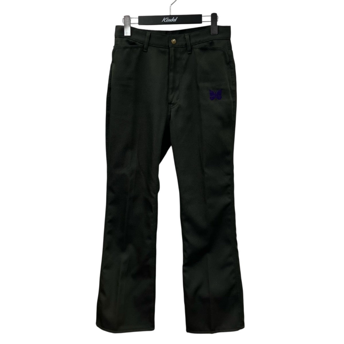 Needles(ニードルズ) 「Boot-Cut Jean」フレアパンツOT188 OT188