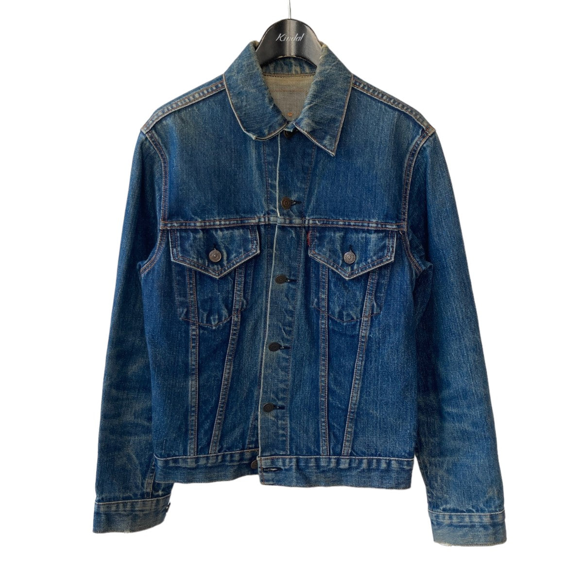 Levis(リーバイス) 70505 3rd Big E デニムジャケット インディゴ