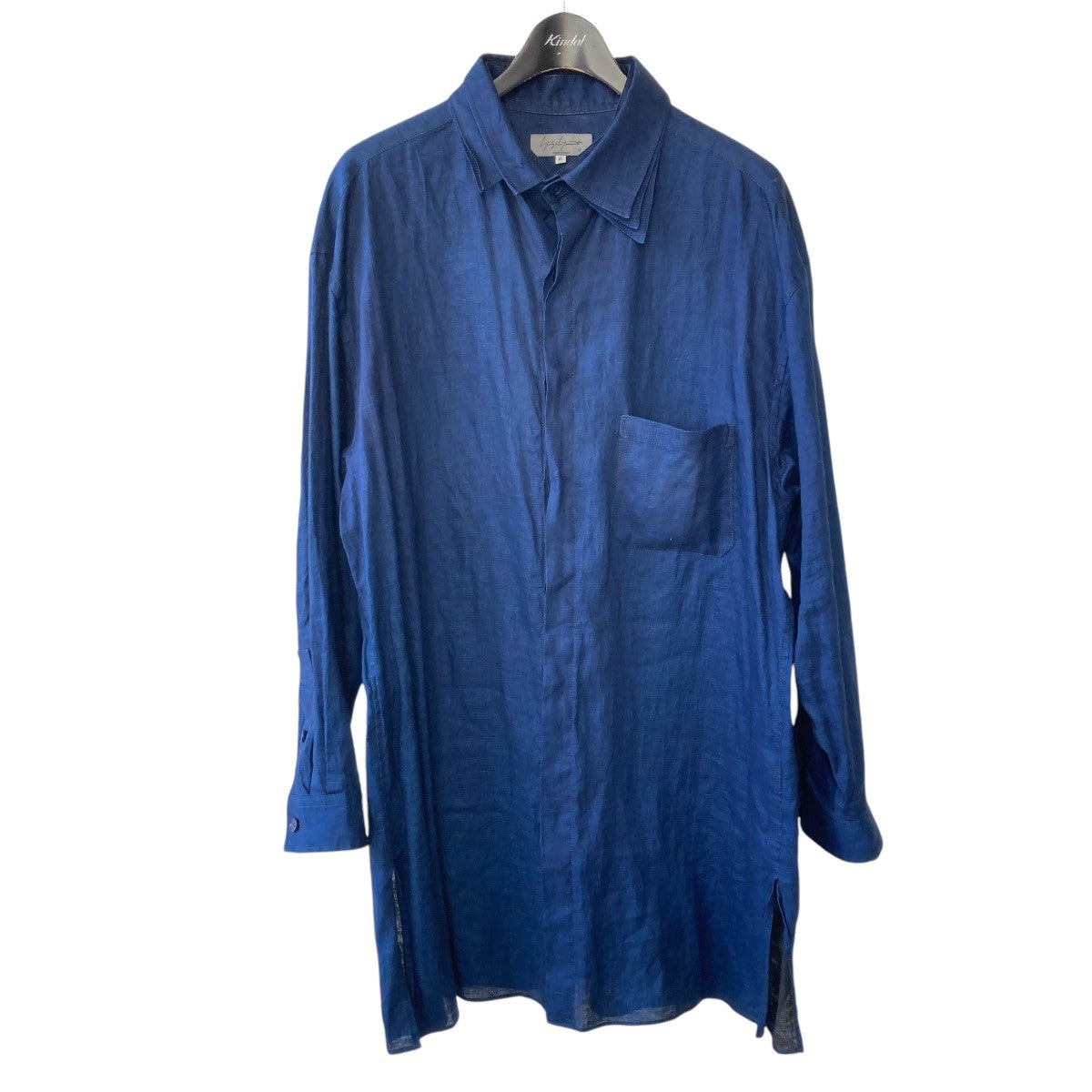 Yohji Yamamoto pour homme(ヨウジヤマモトプールオム) 23SSFLAX