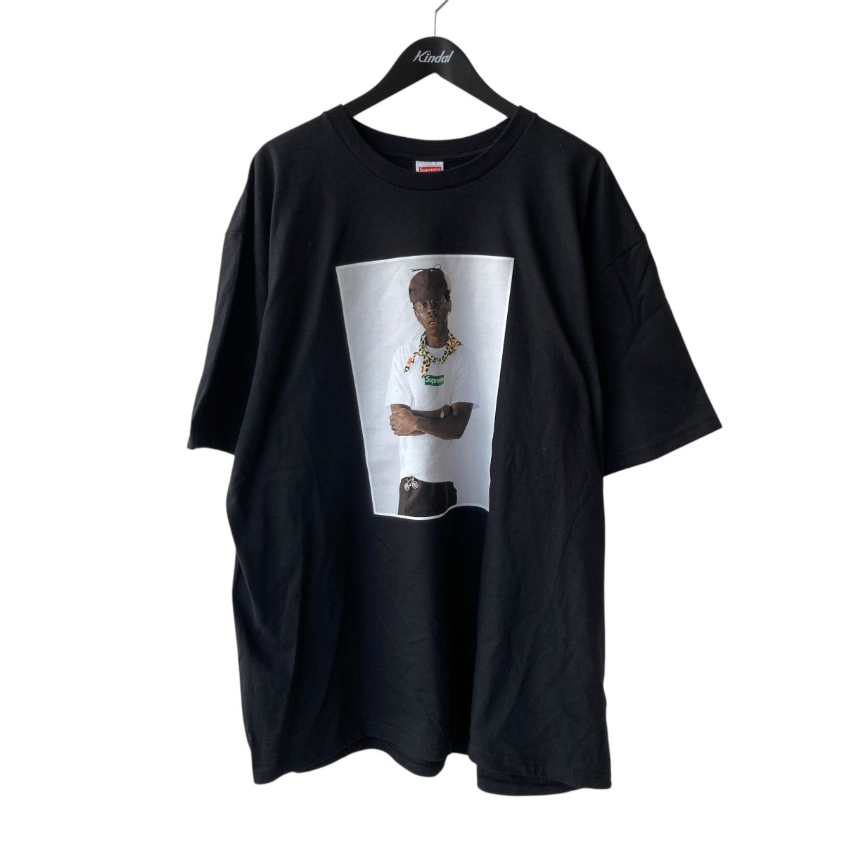 Supreme(シュプリーム) Tyler The Creator TeeTシャツ ブラック サイズ