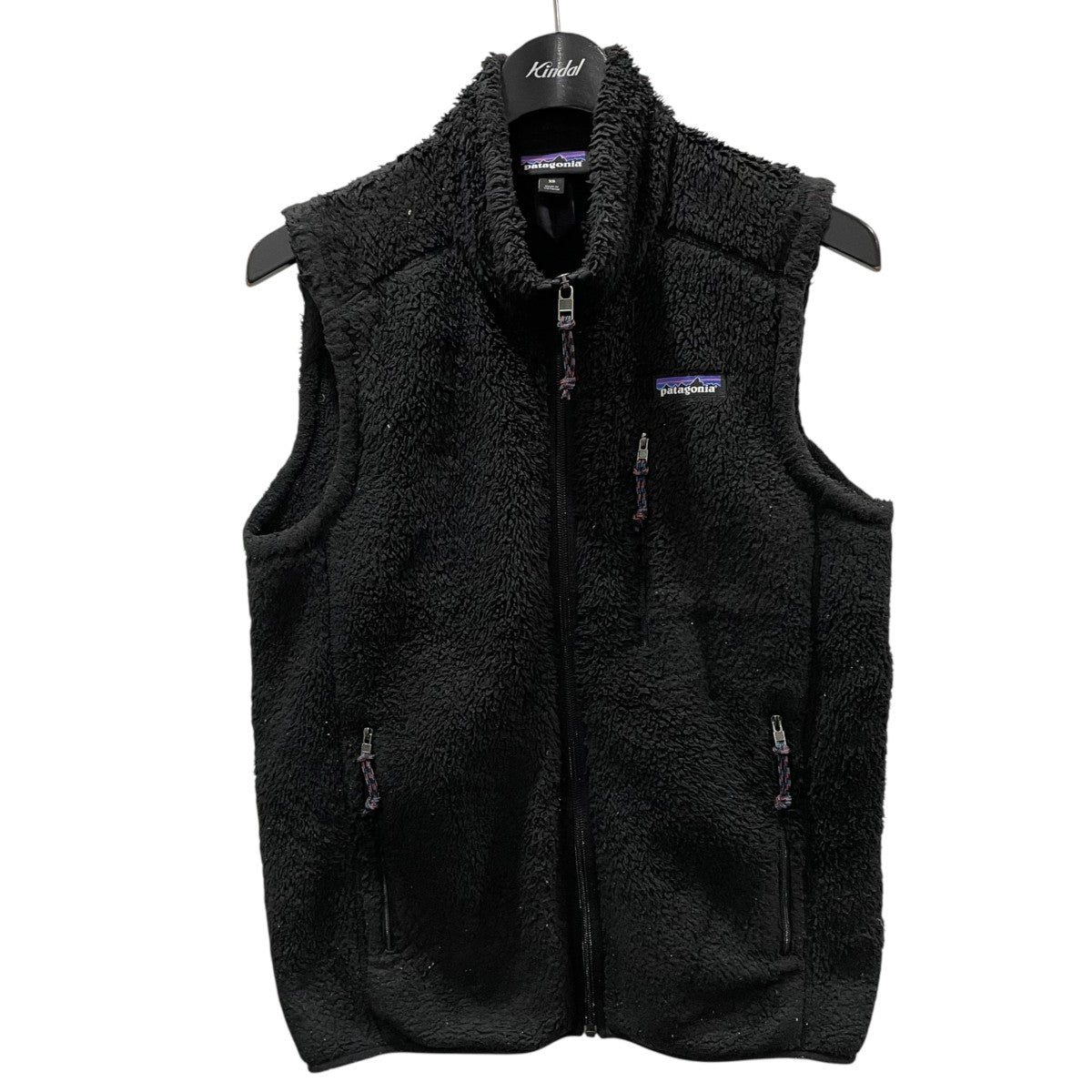 Patagonia(パタゴニア) ジップアップフリースベスト Los Gatos Vest