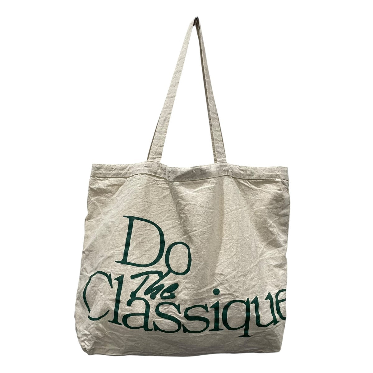 A．PRESSE(アプレッセ) トートバッグ Do The Classique Printed Tote