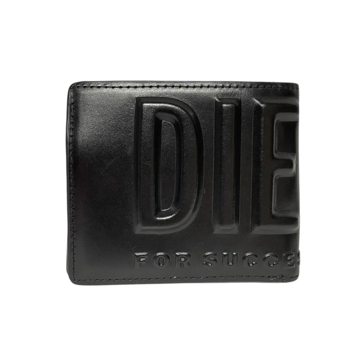 DIESEL(ディーゼル) 二つ折り財布 ブラック｜【公式】カインドオル