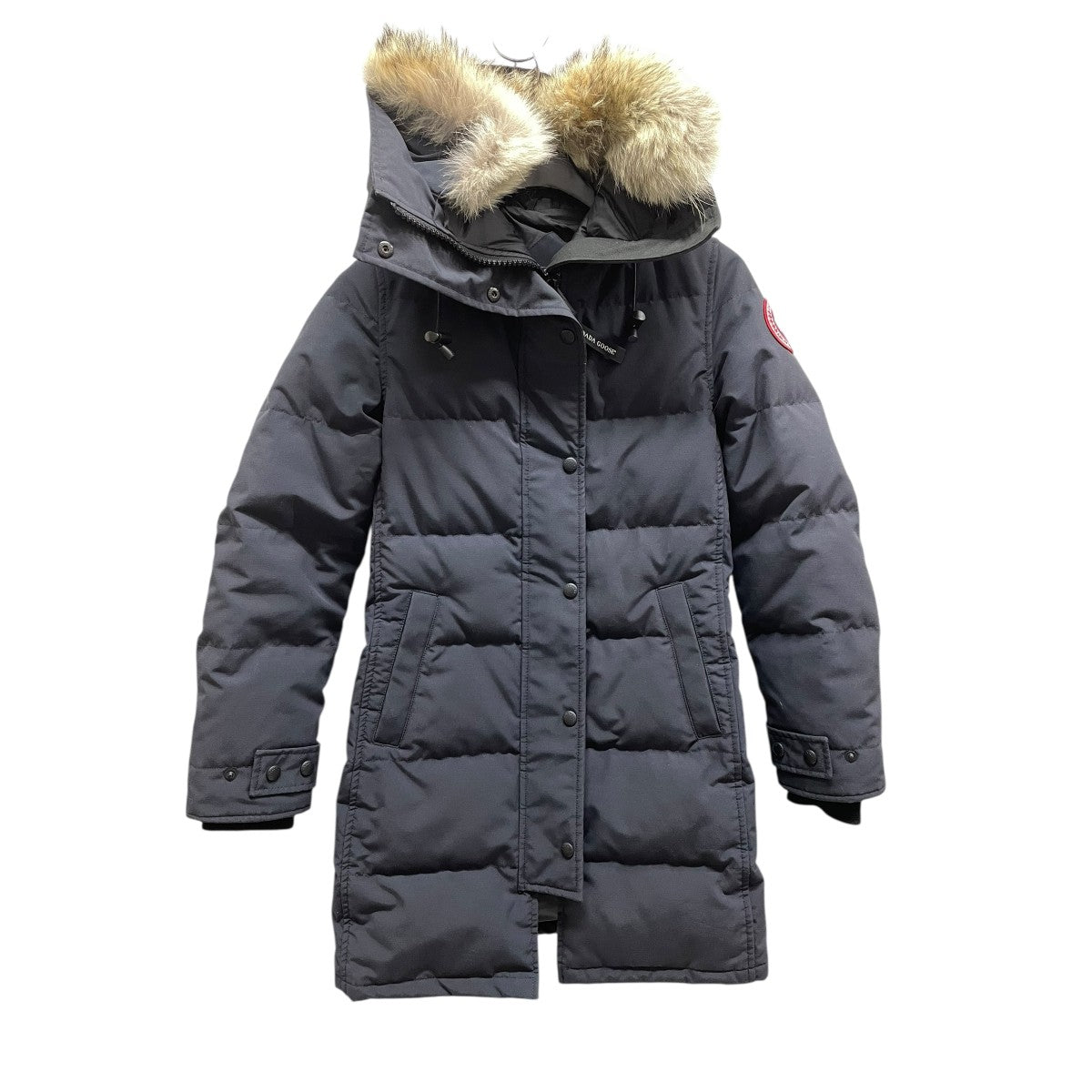 CANADA GOOSE(カナダグース) ダウンコート2302JL 2302JL ネイビー