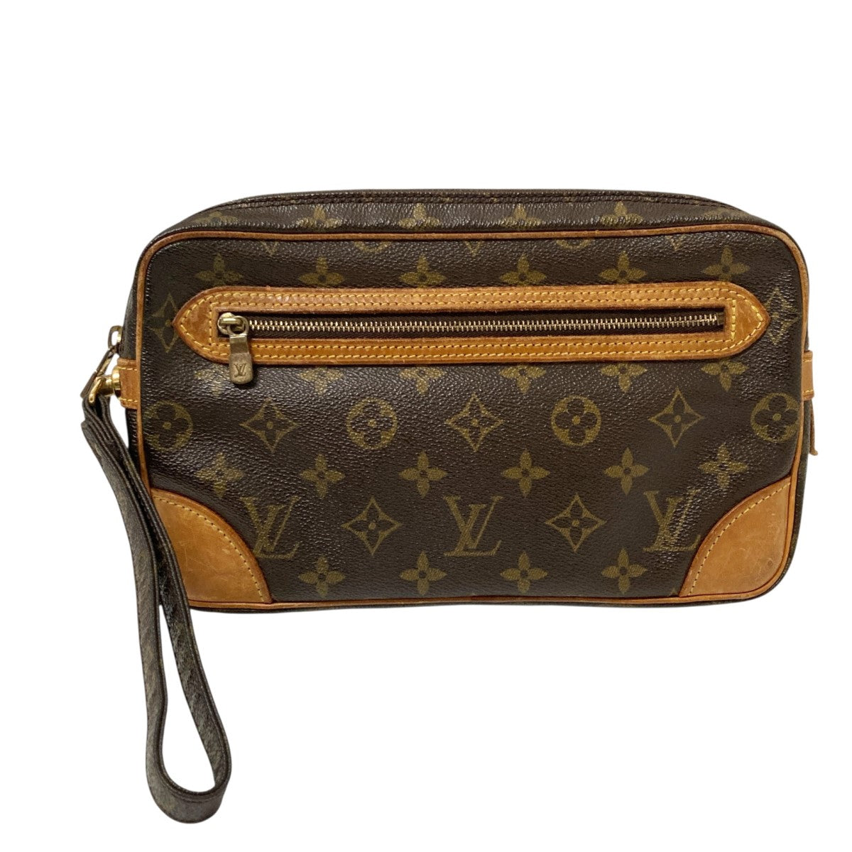 LOUIS VUITTON(ルイヴィトン) マルリードラゴンヌGMモノグラムセカンド