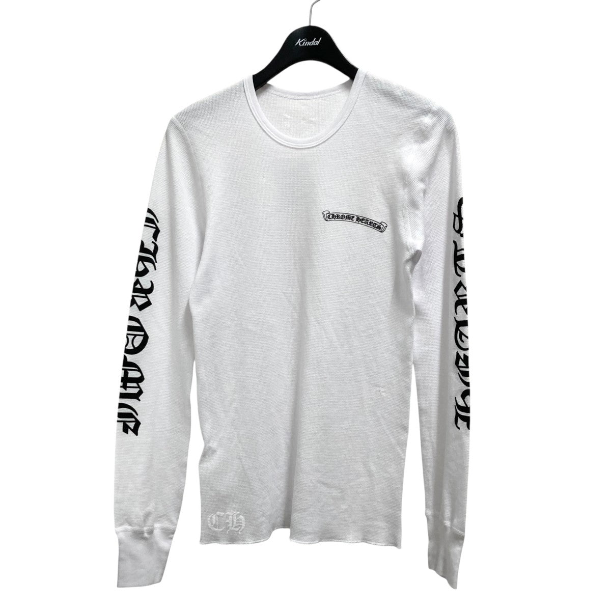 CHROME HEARTS(クロムハーツ) Thermal L Sサーマルカットソー408207011