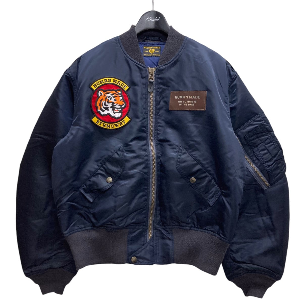 HUMAN MADE(ヒューマンメード) FLIGHT JACKETフライトジャケット